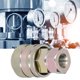 thumbnail image 3 of Adaptador De Prueba, Adaptador De Prueba Hidráulica De Acero, Ligero, Confiable, Resistente A La Oxidación Para La Industria De Medición De Presión, 3 of 7