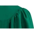 thumbnail image 4 of Unisex Matte Graduation Cap Gown Tassel Package, High School and University, 4 of 5