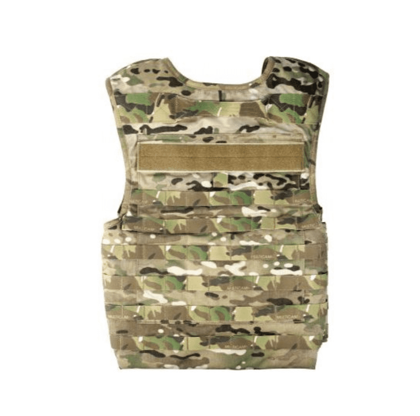 multicam baby carrier