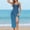 Light Blue plus size beach cover up a1, variant on Beach Cover Ups for Women Plus Size Sarong Wrap Swimsuit Coverup Gauze Bikini Cover Up Dress Summer Vacation Outfits, Gray L