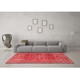 thumbnail image 3 of Ahgly Company Indoor Rectangle Persian Red Traditional Area Rugs, 5' x 8', 3 of 4