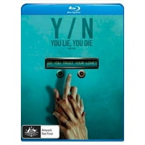 Y/N: You Lie You Die - All-Region/1080p (Blu-ray), Via Vision, Horror