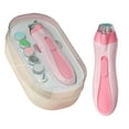 thumbnail image 1 of Se necesitan dos pilas n.º 5. Lima eléctrica para uñas de bebé. Manicura infantil a pilas. Manicura infantil a pilas para bebés, 1 of 2