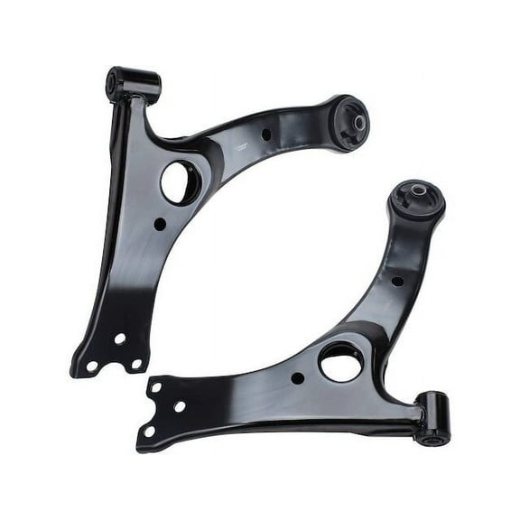 Front Lower Control Arm Set - Compatible with 2003 - 2013 Toyota Matrix 2004 2005 2006 2007 2008 2009 2010 2011 2012