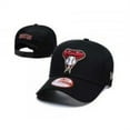 thumbnail image 1 of Arizona Diamondbacks Black Adjustable Unisex Hat With Eye - Catching Team Cobra Logo, 1 of 53