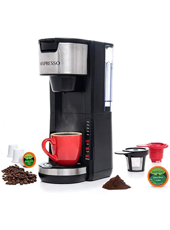 Coffee & Espresso Makers