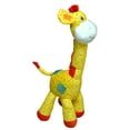 thumbnail image 3 of Large Plush Giraffe 32 inches Tall Stuffed Animal Toy , By Bo-Toys, 3 of 5