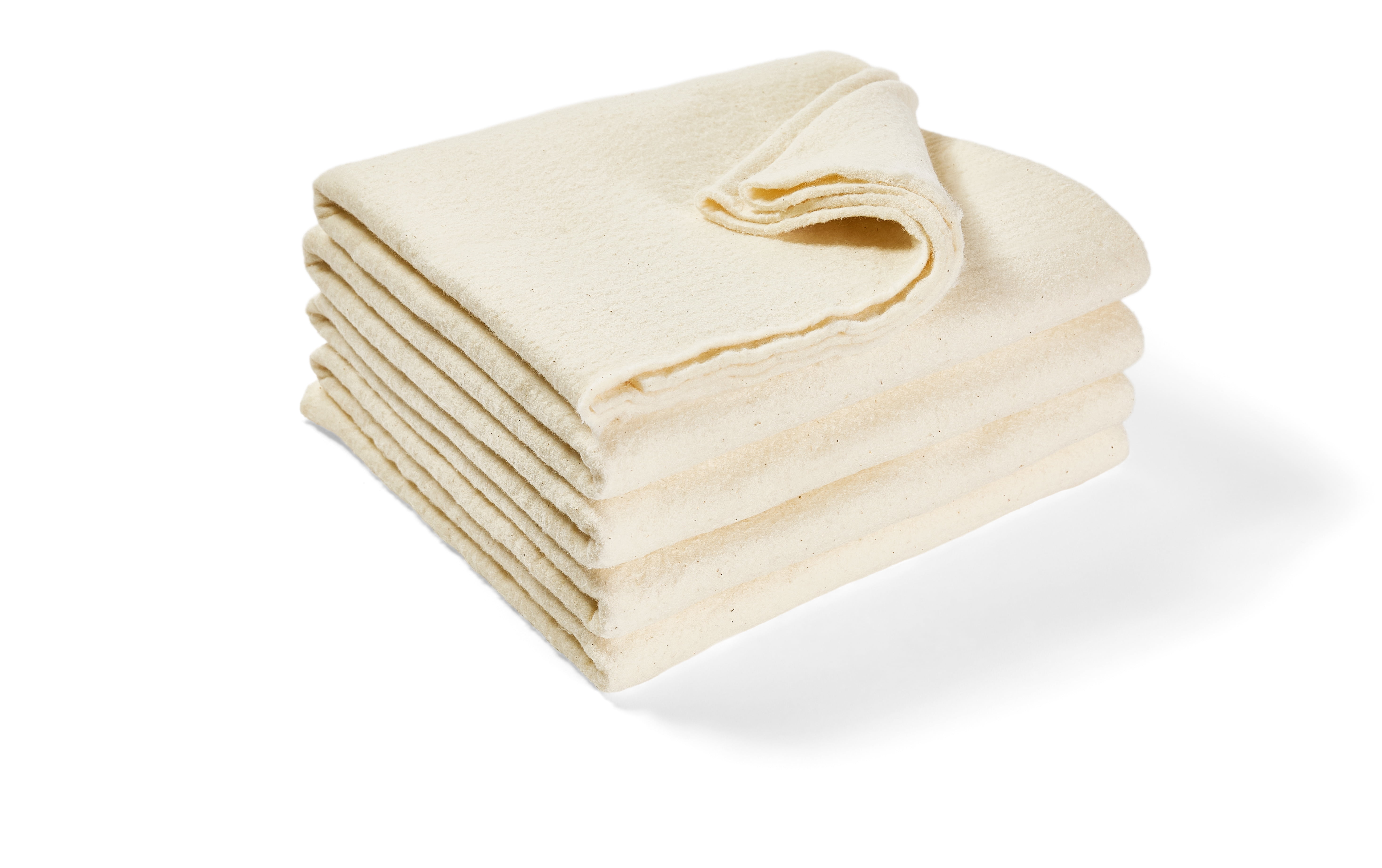 Warm & Plush Cotton Batting 45"x 10 Yard Bolt