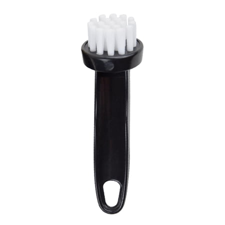 Golf Club Brush Durable Golf Accs Golf Wire Brush Cleaner Cleaner Bristles Brushes Golf Putter Scrubber for Sports White