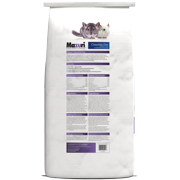 Mazuri Chinchilla Diet, Nutritionally Complete Chinchilla Food, 25 lbs