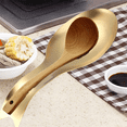 thumbnail image 4 of Soporte para cuchara de acero inoxidable, espátula, cucharón, soporte para utensilios de cocina, apto para lavavajillas, 4 of 5