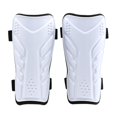 thumbnail image 2 of Protectores de Piernas de Doble Correa de 4x2 Piezas, Espinilleras de Fútbol Anticolisión con Correas Y Cierre de , Espinilleras de EVA, para Pa 5 piezas, 2 of 8