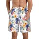 thumbnail image 1 of Fotbe Lilies Flowers Trajes de Baño Estampados para Hombre, Shorts de Verano de Secado Rápido, Ropa de Playa, Bañadores-Medium, 1 of 6