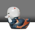 thumbnail image 5 of TUBBZ Mini: Metal Gear Solid - Gray Fox Cosplaying Rubber Duck Vinyl Figure, 5 of 7