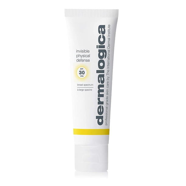 Crema hidratante con protección solar Dermalogica Invisible Physical Defense