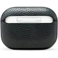 thumbnail image 3 of Mous – Airpods Pro 1 and 2 Case Cover with Keychain - Wireless Charging Compatible AirPods Pro Case for 2nd Generation/1st Generation AirPods (2022/2019) - Black Leather, 3 of 5
