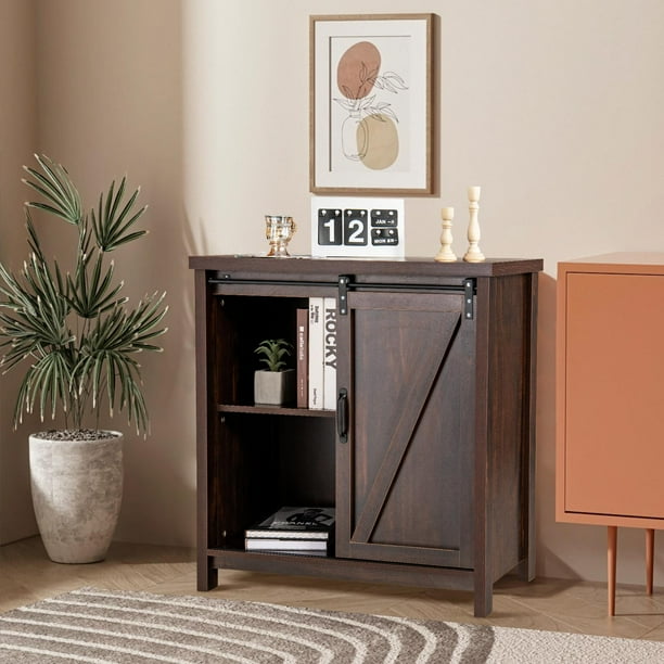 Coffee station 2024 table walmart