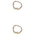 thumbnail image 1 of Qarigey con cuentas de cristal, brazalete con fecha, joyería hecha a mano para cumpleaños de novia, regalo para novias y adolescentes, Type5 NO5, 1 of 6