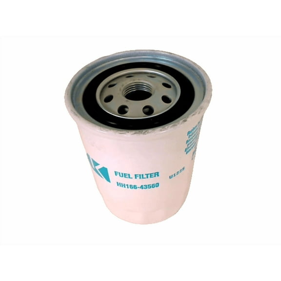 Kubota HH166-43560 Fuel Filter / 16631-43560 / Comaptible with 149-2804, FF5172