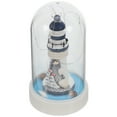 thumbnail image 4 of Faro Luz De Noche Led Lámpara De Faro Decoración En Luz De Cúpula De Plástico Con Base Para Decoración Del Hogar Boda Fiesta De Cumpleaños Regalo De San Valentín, 4 of 7