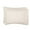 Creme, variant on VHC Brands Burlap Solid Color Cotton Farmhouse Bedding Standard Pillow Case Set of 2, Natural Tan