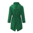 thumbnail image 4 of Vedolay Women's Plus Size Business Casual Long Blazers Work Open Front Cardigan Coats C,XL, 4 of 4