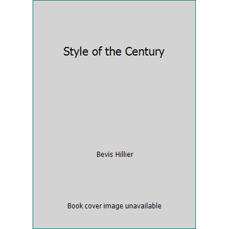 Style of the Century [Paperback - Used]