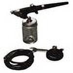 Badger Air-Brush Co. 350-9 (M) Single Action Medium Head Airbrush