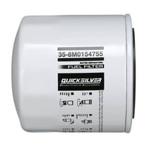 Quicksilver 8M0154755 Water Separating Fuel Filter for Various Marine Engines