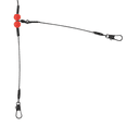 thumbnail image 3 of Tsunami Gulf Fishing Rig – 2-Drop Steel Wire, 3 of 6