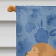 thumbnail image 3 of Caucasian Shepherd Dog Welcome Flag Canvas House Size, 3 of 4