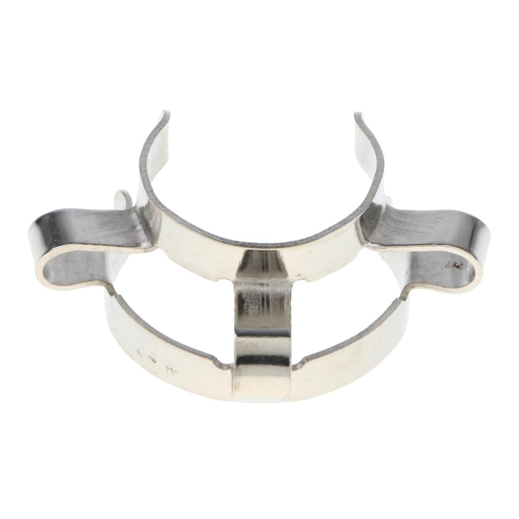 Buy Keck Clip, 19mm Stainless Steel, Part no 8765-19MM-SS