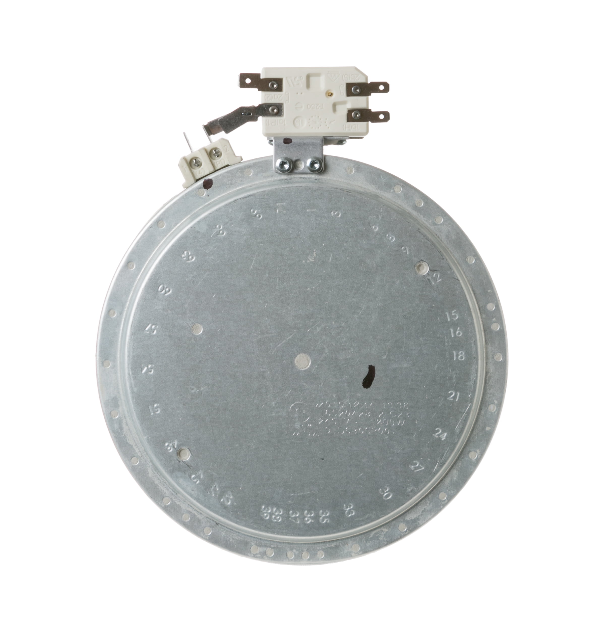 GE Appliances WB30T10145 Range Radiant Surface Element, 5.5-in