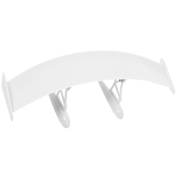 KAKOWELY Car Tail Wing Car Tail Wing 30cm Automotive Rear Trim Spoiler Car Rear Tail Spoiler Supply11.81"X2.95"X2.56"