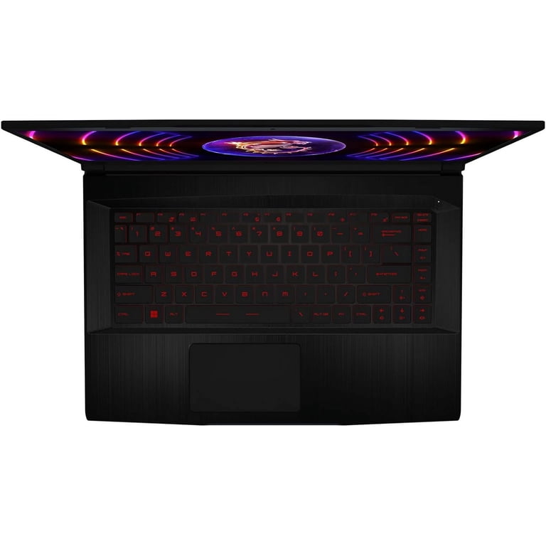 MSI GF63 Thin 15.6