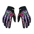 thumbnail image 1 of Unatoiry Gants de Conduite à Doigts Complets Haute Performance et Séchage Rapide pour Confort Rose L 1Ensemble, 1 of 6