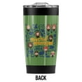 thumbnail image 2 of Harry Potter Mischief Managed Chibis Stainless Steel Tumbler 20 oz Coffee Travel Mug/Cup, Vacuum Insulated & Double Wall with Leakproof Sliding Lid | Great for Hot Drinks and Cold Beverages, 2 of 7