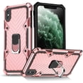 thumbnail image 1 of iPhone 11 Case | Kickstand | [ Military Grade ] 15ft. SGS Anti Drop Tested Protective Case | Compatible for IBAOLEA iPhone 11 6.1 Inch 2019-Rose Gold (iPhone 11) iphone Xs Max, 1 of 7