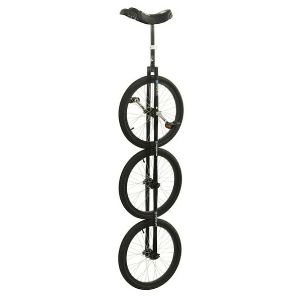 Club 20" 3 Wheeler Unicycle Triple Wheel Uni