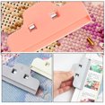 thumbnail image 3 of SHISUYAN 4pcs Large Plastic Clips for Diamonds Painting Multi-Functional Sealing Clamps Heavy-Duty Food Storage Bag Clips Cross-Stitch Tools for DIY Projects, 3 of 9