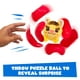 thumbnail image 5 of Plush Crush - Serie 4 - Puzzle Ball (paquete de 3) Personaje coleccionable sorpresa Bouncy Ball Juguete de peluche Bolsa ciega de Scentco, 5 of 5