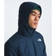 thumbnail image 5 of Sudadera con capucha THE NORTH FACE para hombre Junction Insulate Shady Blue, 5 of 6