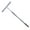 10mm, variant on 300mm Hexagons Wrench T Handle Allen Key Wrench Spanners T-shaped Wrench Strong Repair Tool