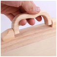 thumbnail image 2 of Children's Tool Set, Woodworking Maintenance Tool Box, Real Tools, Disassembly and Assembly, Multifunctional Woodworking Box, 16 Pieces, 2 of 5