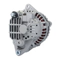 thumbnail image 2 of NEW ALTERNATOR IS COMPATIBLE WITH MITSUBISHI EUROPE CAR GALANT 2500 V6 EA5A 1996-2003 A003TA4791 MD336780 CW727193 MD336781 A3TA4691, 2 of 2