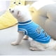 thumbnail image 5 of Mesh Breathable Dog Clothes Vest - Sporty Jersey for Schnauzers, Teddies, and Large Dogs ShopWise Round, 5 of 10