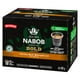 Dosettes de café Nabob Métropolis noir 292g, 30 Dosettes – image 2 sur 3