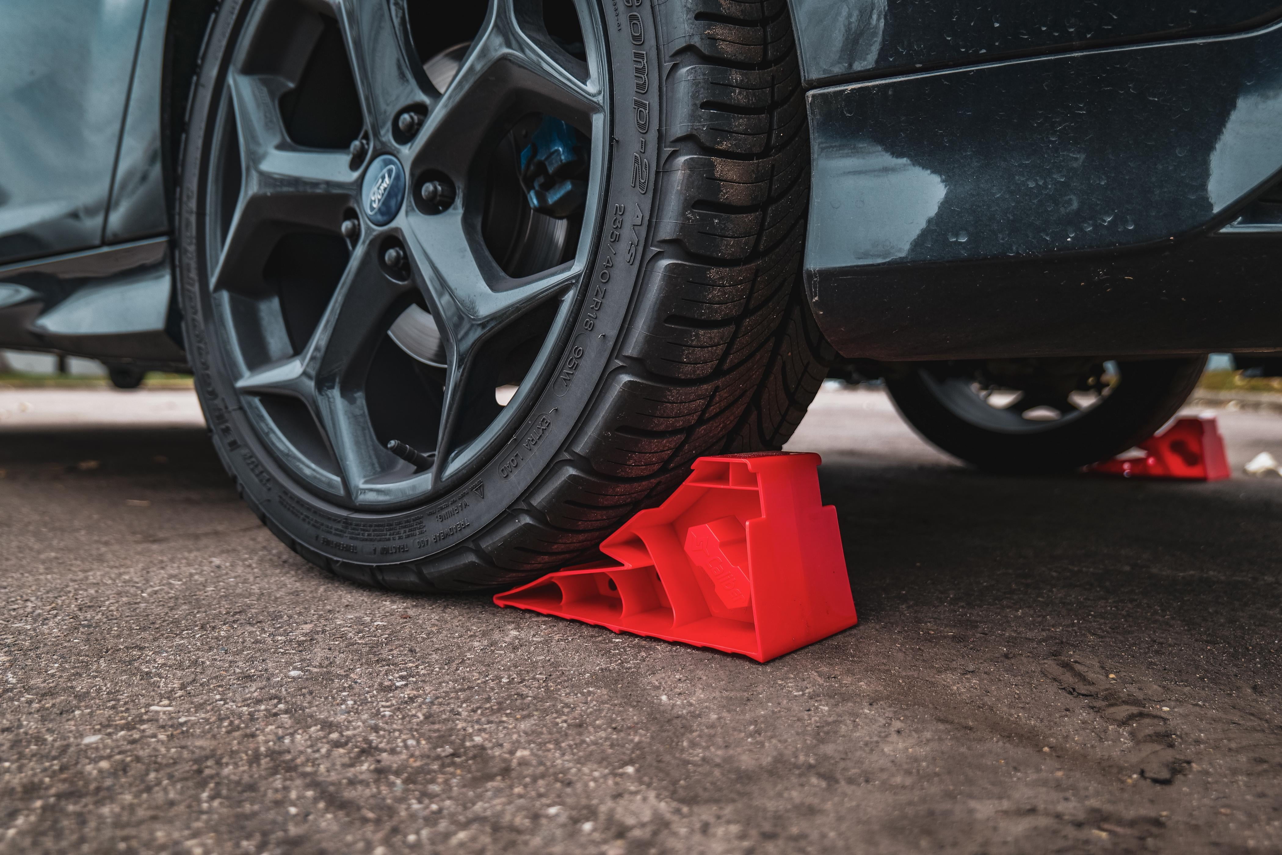 Heavy Duty Vehicle Ramp Set 16,000 GVWR