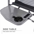 thumbnail image 2 of maskred Foldable Camping With Table, Holder, Storage Bag, Camping Durable, Easy To Operate, Super Capacity, Suitable For, 2 of 6