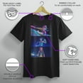 thumbnail image 3 of Boys KPop Demon Hunters Group Shot Trio T Shirt, 3 of 10